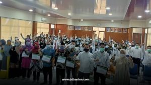 Dompet Dhuafa Adakan Pelatihan 50 Guru Selama 3,5 Bulan Dalam Program SGI Master Teacher