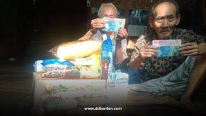 berkat zakat dan sedekah sahabat, dompet dhuafa banten mamapu menanggung biaya hidup dua kakek muallaf bersaudara di lebak lebih dari dua tahun