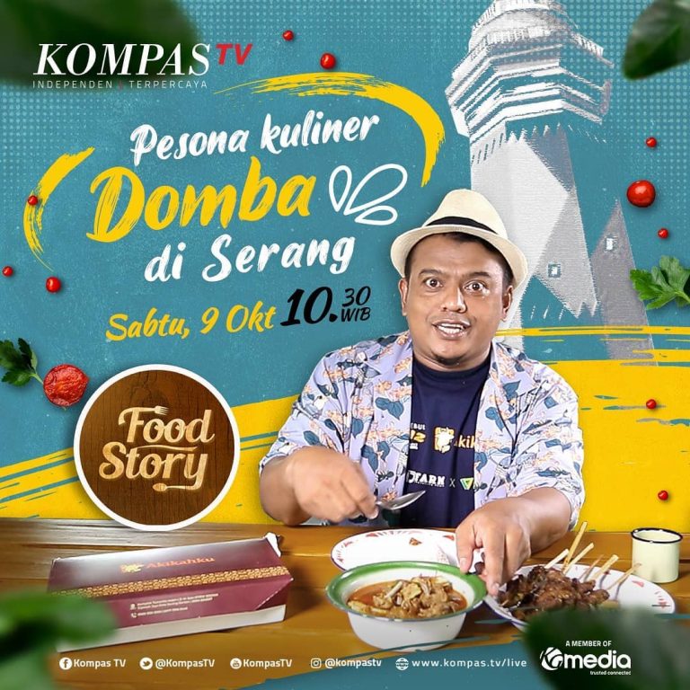 Dompet Dhuafa Farm (DD Farm) Beserta Olahan Daging Dombanya Tayang di Kompas TV