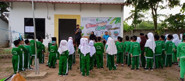 SD Islam Kreatif, Upaya Dompet Dhuafa Banten Ciptakan Sekolah Gratis Berkualitas