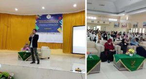 Dompet Dhuafa Banten Mengisi Materi Orientasi Praktikum Profesi Lapangan UIN Sultan Maulana Hasanuddin Banten