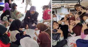 Luncurkan Program HAJAR (Hayuk Belajar), DDV Banten Edukasi Kehidupan Bersih dan Kreatif Pada Anak