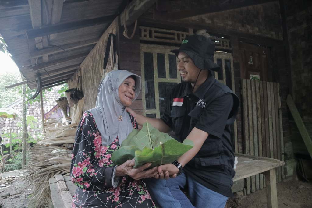 Tebar Hewan Kurban, Dompet Dhuafa Banten Salurkan Hingga ke Pelosok Pandeglang