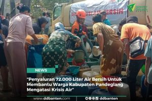 Air Untuk Kehidupan Dompet Dhuafa Banten (2)
