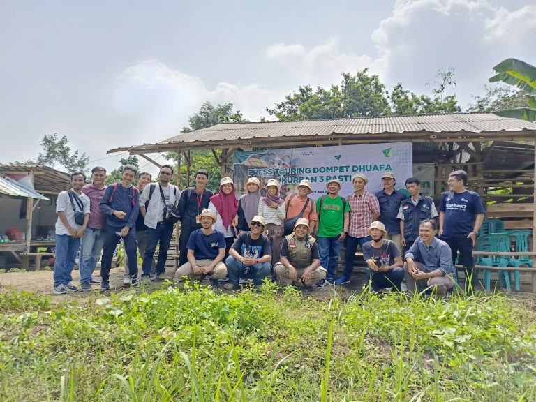 Dompet Dhuafa Gelar Press Tour “Dompet Dhuafa Kurban 3 Pasti”