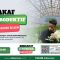 Wakaf Lahan Produktif Greenhouse Seledri
