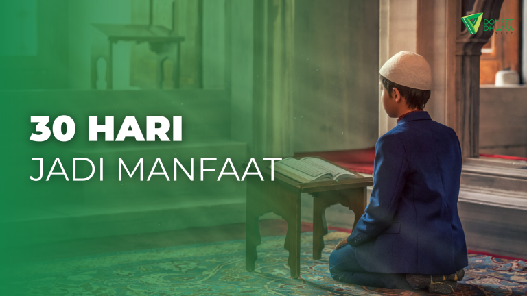 30 HARI JADI MANFAAT