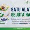 SATU ASA NTT (Satu Juta Alat Tulis untuk Anak Indonesia di Nusa Tenggara Timur)