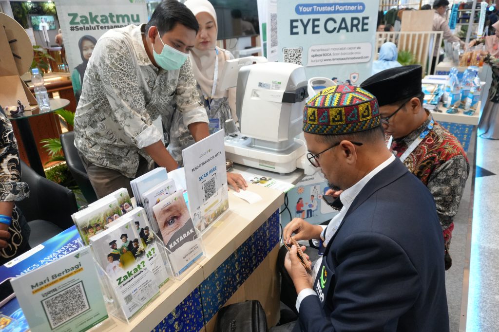 Layanan Konsultasi ZISWAF