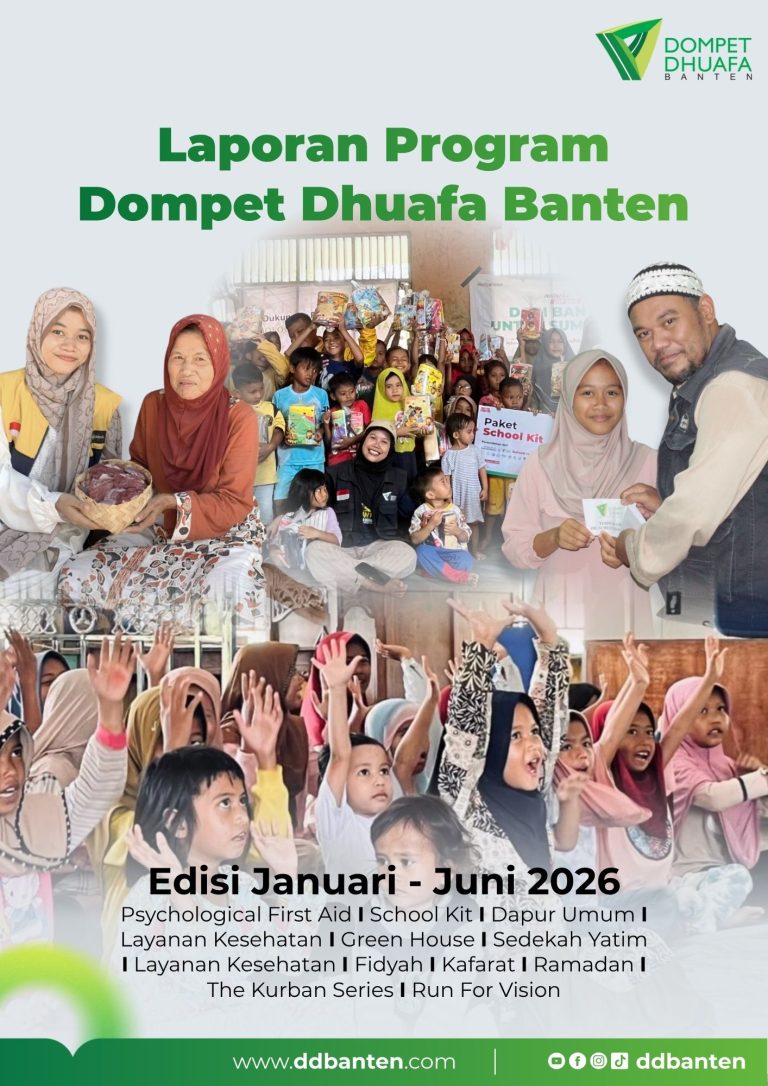 Laporan Program Januari-Juni 2026