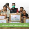 Jaminan Kebutuhan Anak Yatim Dompet Dhuafa Banten